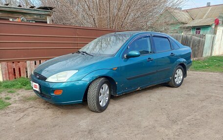 Ford Focus IV, 2001 год, 245 000 рублей, 2 фотография