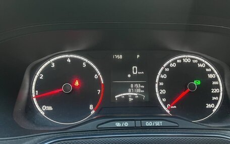 Volkswagen Polo VI (EU Market), 2021 год, 1 500 000 рублей, 6 фотография