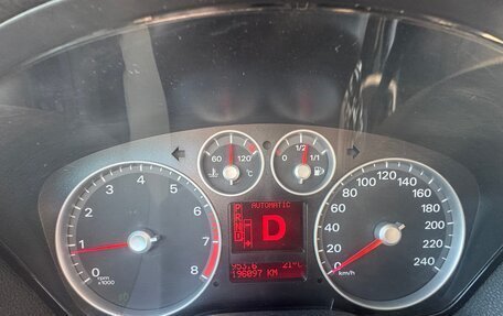 Ford Focus II рестайлинг, 2007 год, 580 000 рублей, 2 фотография