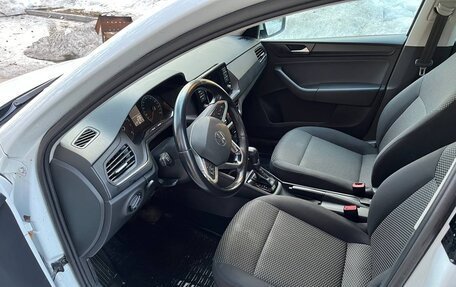 Volkswagen Polo VI (EU Market), 2021 год, 1 500 000 рублей, 7 фотография