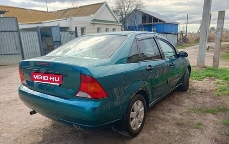 Ford Focus IV, 2001 год, 245 000 рублей, 4 фотография