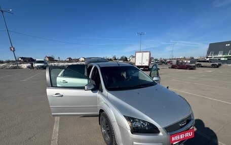 Ford Focus II рестайлинг, 2007 год, 580 000 рублей, 5 фотография