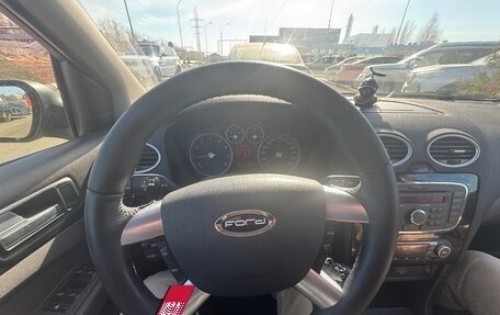 Ford Focus II рестайлинг, 2007 год, 580 000 рублей, 3 фотография