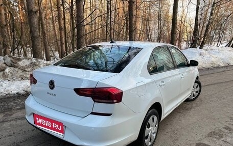 Volkswagen Polo VI (EU Market), 2021 год, 1 500 000 рублей, 2 фотография