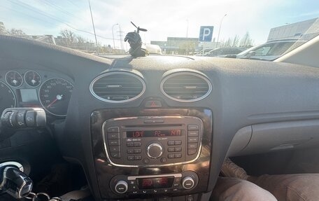 Ford Focus II рестайлинг, 2007 год, 580 000 рублей, 4 фотография