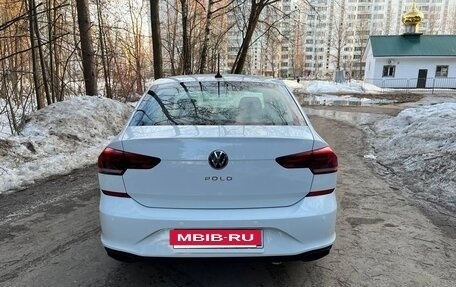 Volkswagen Polo VI (EU Market), 2021 год, 1 500 000 рублей, 4 фотография