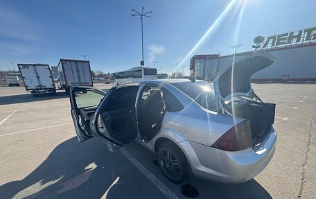 Ford Focus II рестайлинг, 2007 год, 580 000 рублей, 10 фотография