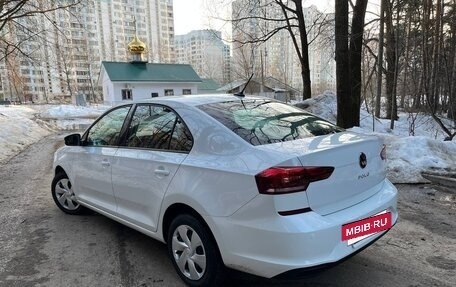 Volkswagen Polo VI (EU Market), 2021 год, 1 500 000 рублей, 5 фотография