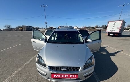 Ford Focus II рестайлинг, 2007 год, 580 000 рублей, 6 фотография
