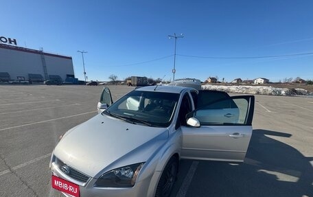 Ford Focus II рестайлинг, 2007 год, 580 000 рублей, 8 фотография