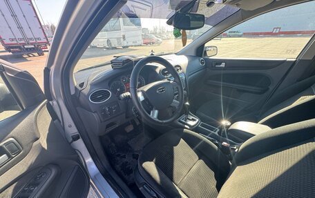 Ford Focus II рестайлинг, 2007 год, 580 000 рублей, 17 фотография