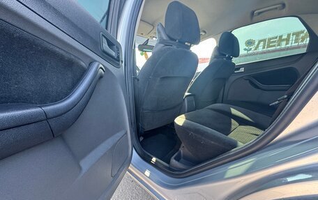 Ford Focus II рестайлинг, 2007 год, 580 000 рублей, 20 фотография