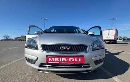 Ford Focus II рестайлинг, 2007 год, 580 000 рублей, 7 фотография