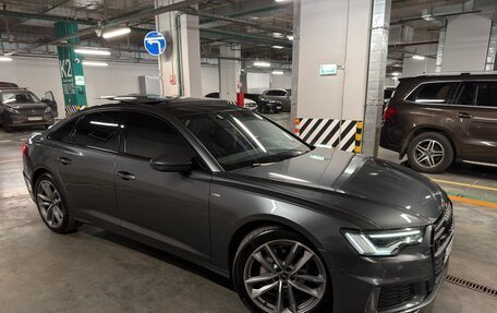 Audi A6, 2020 год, 5 500 000 рублей, 5 фотография