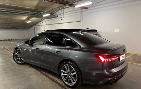 Audi A6, 2020 год, 5 500 000 рублей, 8 фотография