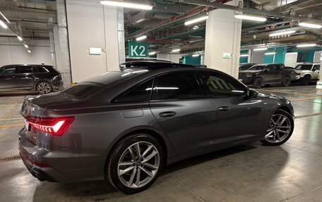 Audi A6, 2020 год, 5 500 000 рублей, 14 фотография