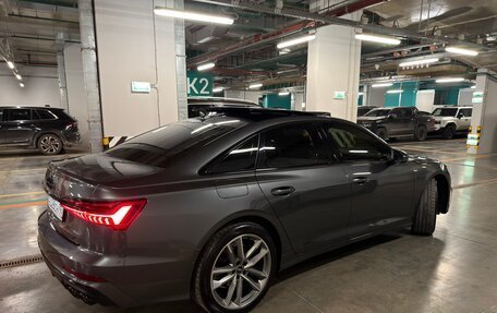 Audi A6, 2020 год, 5 500 000 рублей, 6 фотография