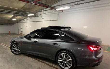 Audi A6, 2020 год, 5 500 000 рублей, 15 фотография