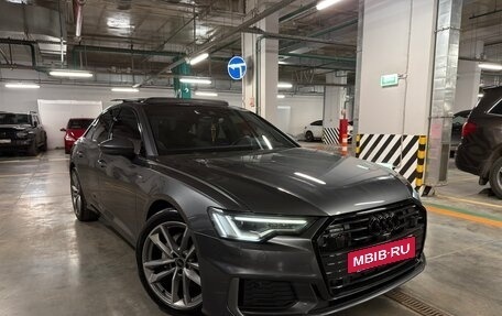 Audi A6, 2020 год, 5 500 000 рублей, 4 фотография