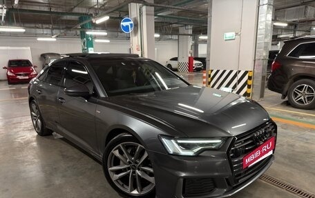 Audi A6, 2020 год, 5 500 000 рублей, 2 фотография