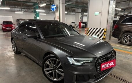 Audi A6, 2020 год, 5 500 000 рублей, 3 фотография