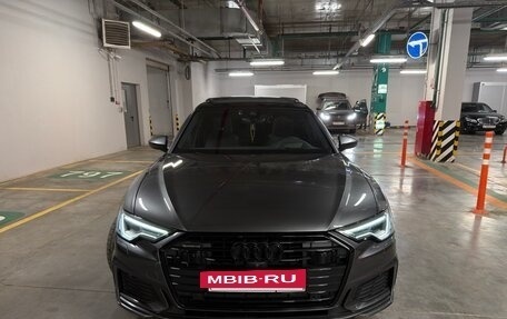 Audi A6, 2020 год, 5 500 000 рублей, 12 фотография