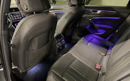 Audi A6, 2020 год, 5 500 000 рублей, 22 фотография