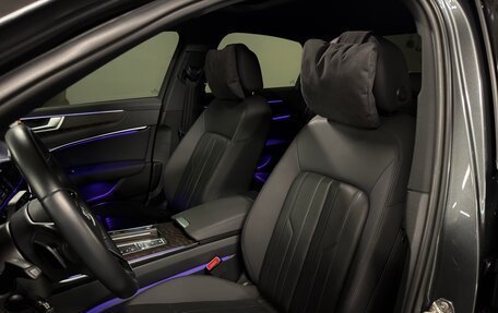 Audi A6, 2020 год, 5 500 000 рублей, 21 фотография