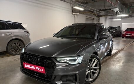 Audi A6, 2020 год, 5 500 000 рублей, 13 фотография
