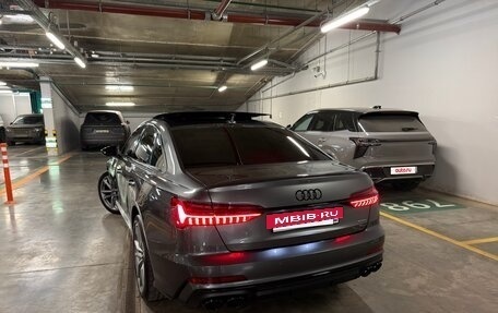 Audi A6, 2020 год, 5 500 000 рублей, 16 фотография