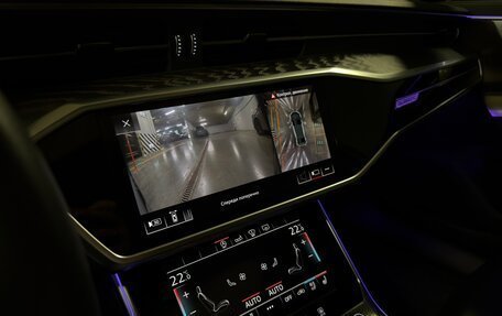 Audi A6, 2020 год, 5 500 000 рублей, 26 фотография