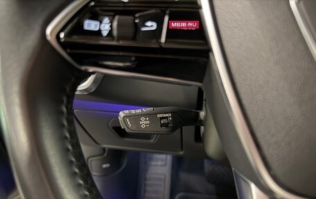 Audi A6, 2020 год, 5 500 000 рублей, 27 фотография