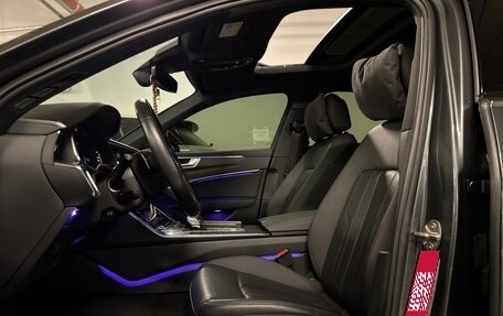 Audi A6, 2020 год, 5 500 000 рублей, 19 фотография