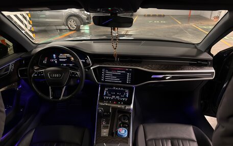 Audi A6, 2020 год, 5 500 000 рублей, 34 фотография