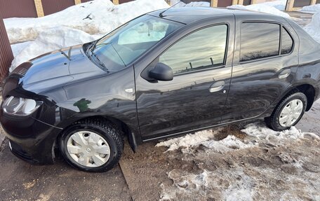 Renault Logan II, 2015 год, 1 200 000 рублей, 7 фотография