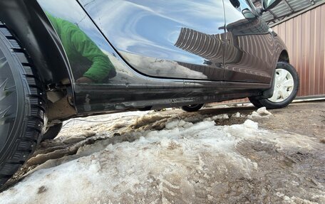 Renault Logan II, 2015 год, 1 200 000 рублей, 11 фотография