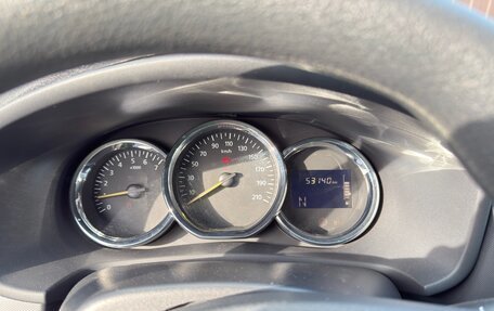 Renault Logan II, 2015 год, 1 200 000 рублей, 32 фотография