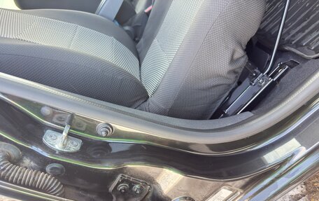 Renault Logan II, 2015 год, 1 200 000 рублей, 39 фотография