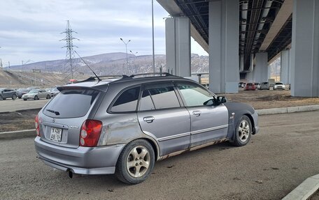 Mazda Familia, 2002 год, 270 000 рублей, 3 фотография
