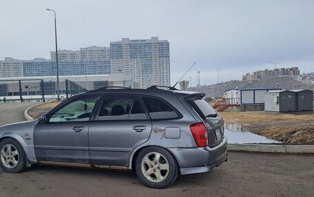 Mazda Familia, 2002 год, 270 000 рублей, 5 фотография