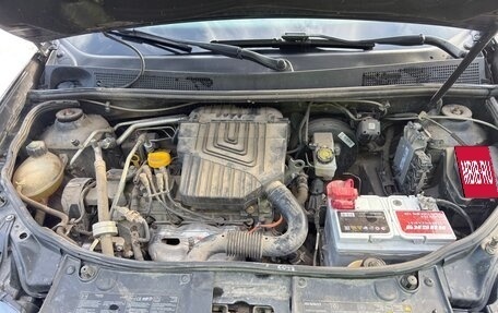 Renault Logan II, 2015 год, 1 200 000 рублей, 27 фотография