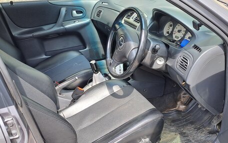 Mazda Familia, 2002 год, 270 000 рублей, 8 фотография