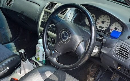 Mazda Familia, 2002 год, 270 000 рублей, 6 фотография