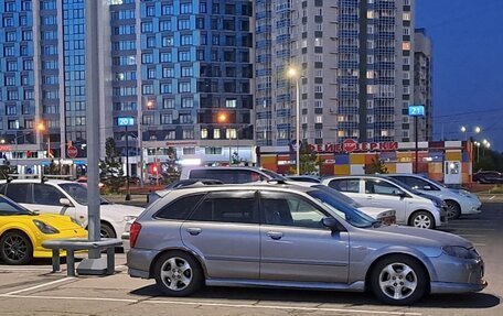 Mazda Familia, 2002 год, 270 000 рублей, 17 фотография