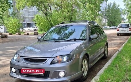 Mazda Familia, 2002 год, 270 000 рублей, 15 фотография