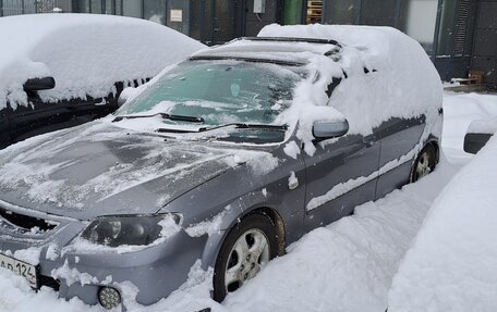 Mazda Familia, 2002 год, 270 000 рублей, 18 фотография