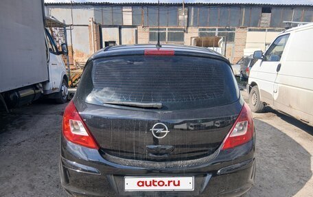 Opel Corsa D, 2008 год, 520 000 рублей, 4 фотография