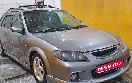 Mazda Familia, 2002 год, 270 000 рублей, 20 фотография