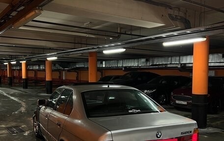 BMW 5 серия, 1990 год, 280 000 рублей, 3 фотография