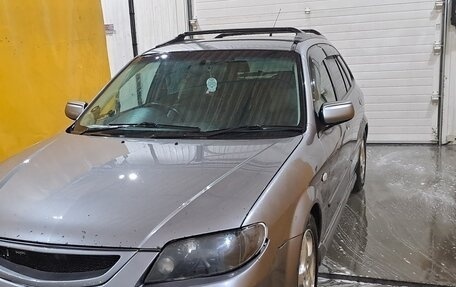 Mazda Familia, 2002 год, 270 000 рублей, 19 фотография